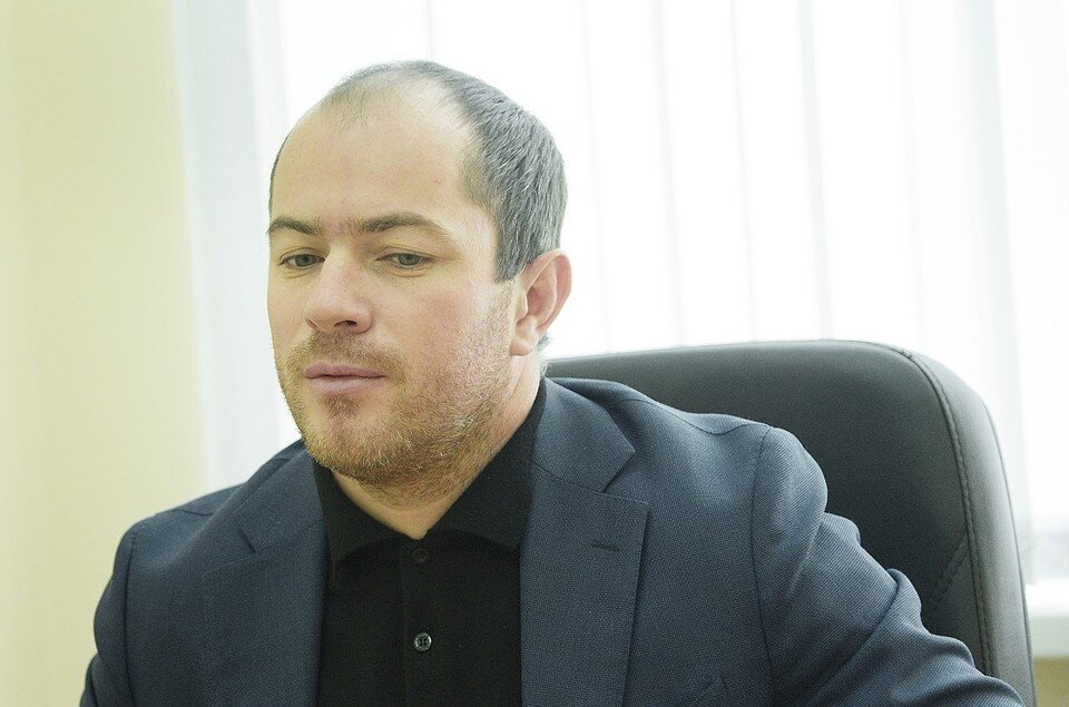    Роман Асхабадзе. ФК "Факел" (Воронеж), ВКонтакте.