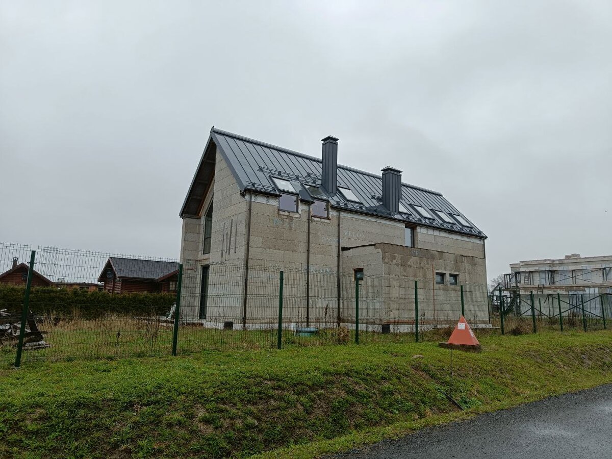 Фото дом, технология Велокс