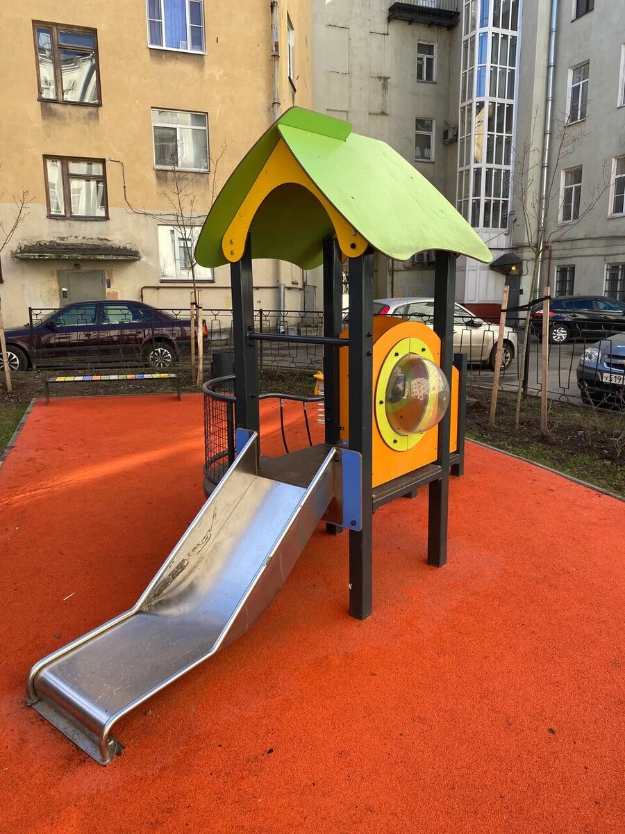 Готовый проект. Fun Game 