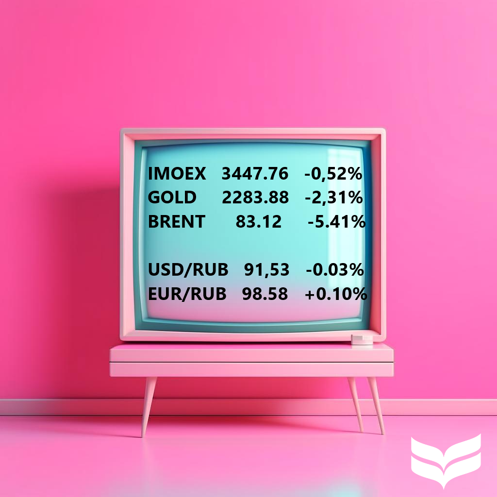 КИТ Финанс: итоги недели