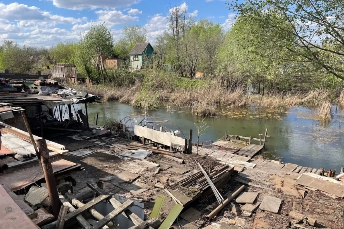    «Куплю тебе дом у пруда…»