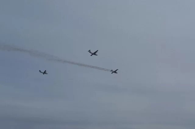    Во сколько и где состоится авиашоу в Пензе?