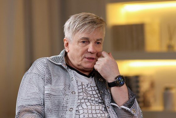    Виктор Салтыков