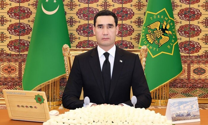 Источник фото: turkmenistan.gov.tm 