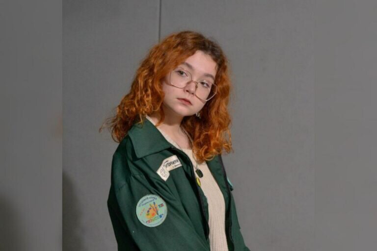    Девятиклассница из Оренбурга победила в школьном конкурсе исследовательских проектов Андрей Севостьянов