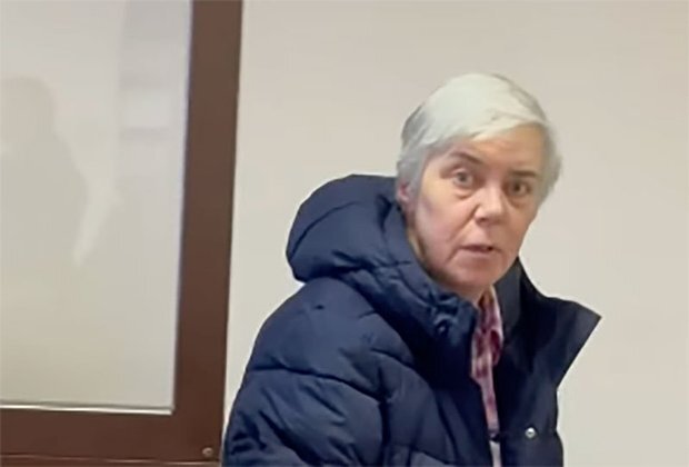    Надежда Буянова. Кадр: oscar_advokat / YouTube