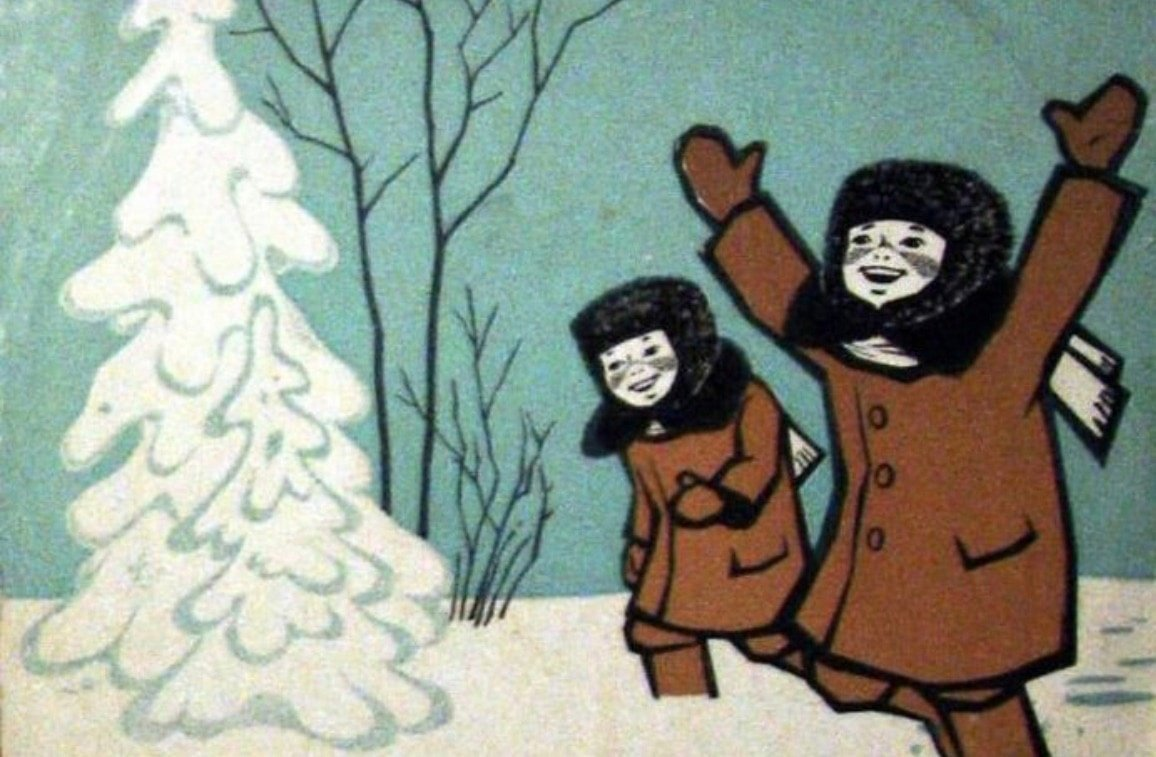 Иллюстрация к повести 