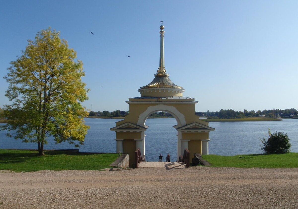 Нило-Столобенская пустынь