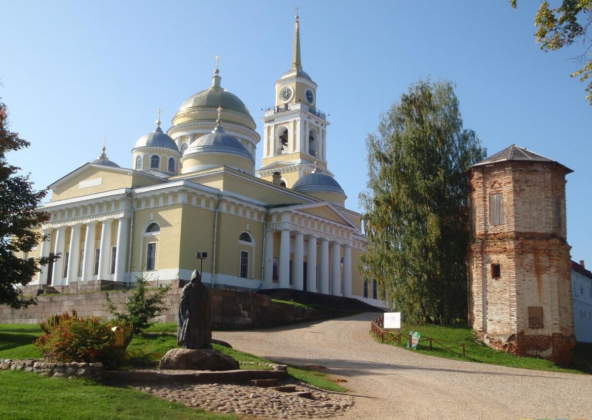 Нило-Столобенская пустынь
