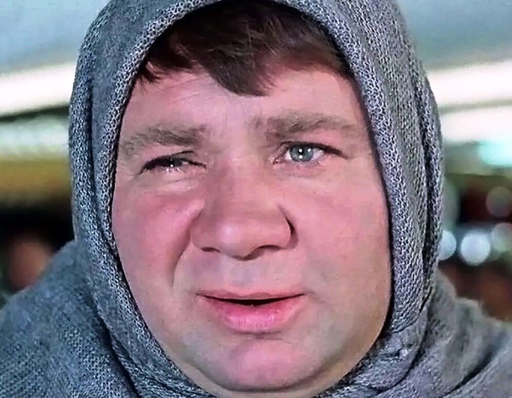 Скриншот автора. Любимый миллионами актёр.