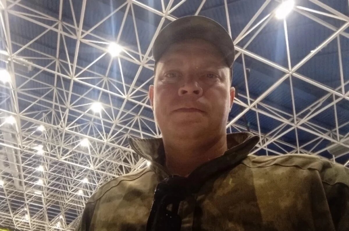    Челябинский ГМПР официально подтвердил гибель одного из лидеров в зоне СВО