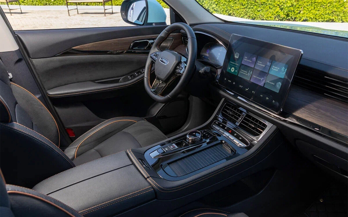 Skywell📷Skywell HT-i