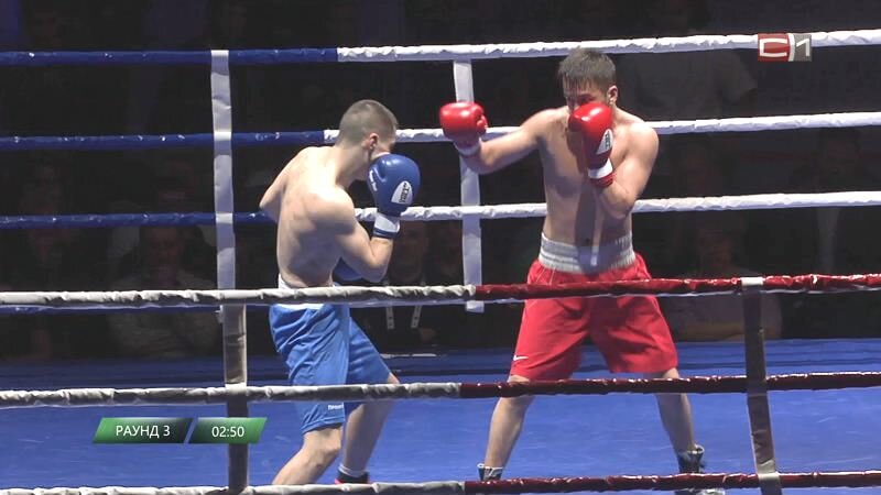    Кубок Югры по боксу, посвященный памяти Павла Малаховского, состоялся в Сургуте