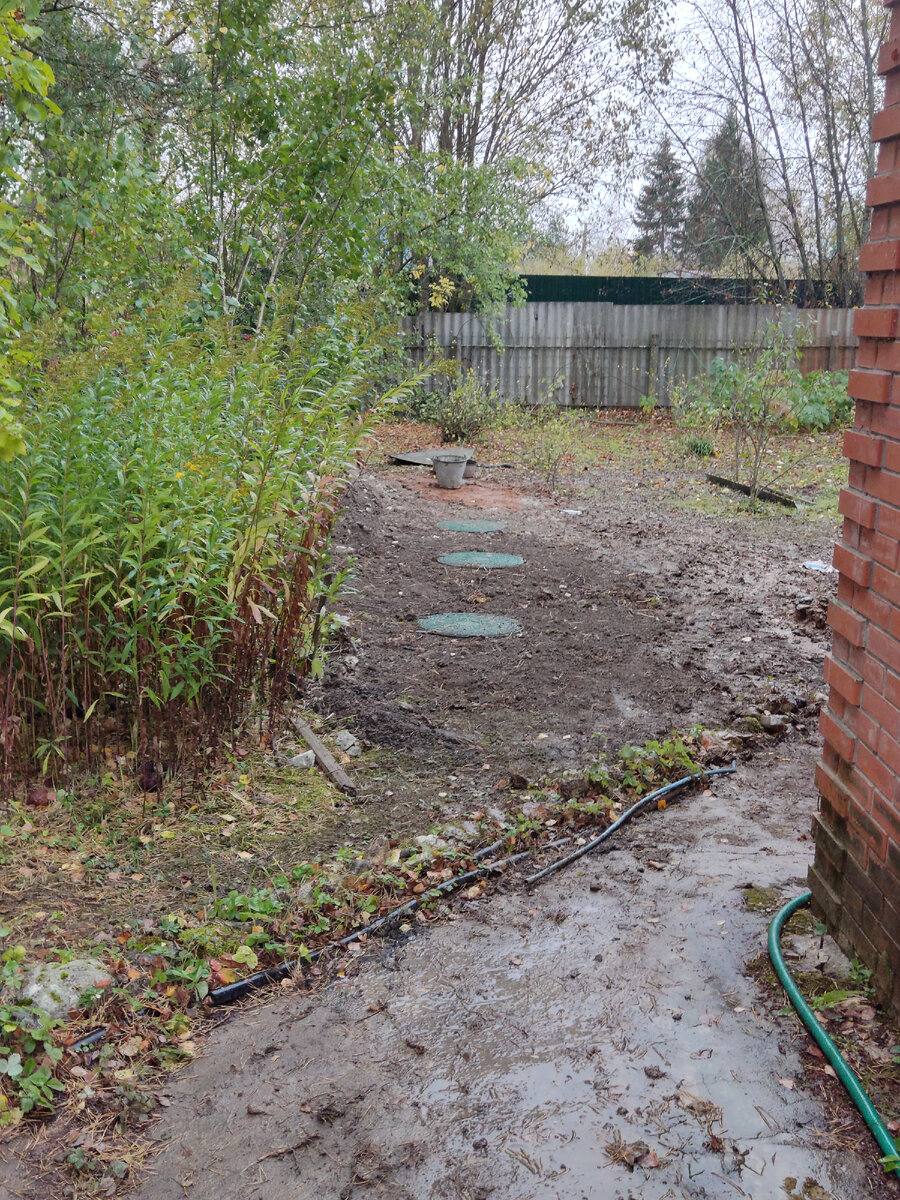 Несостоявшаяся канализация 