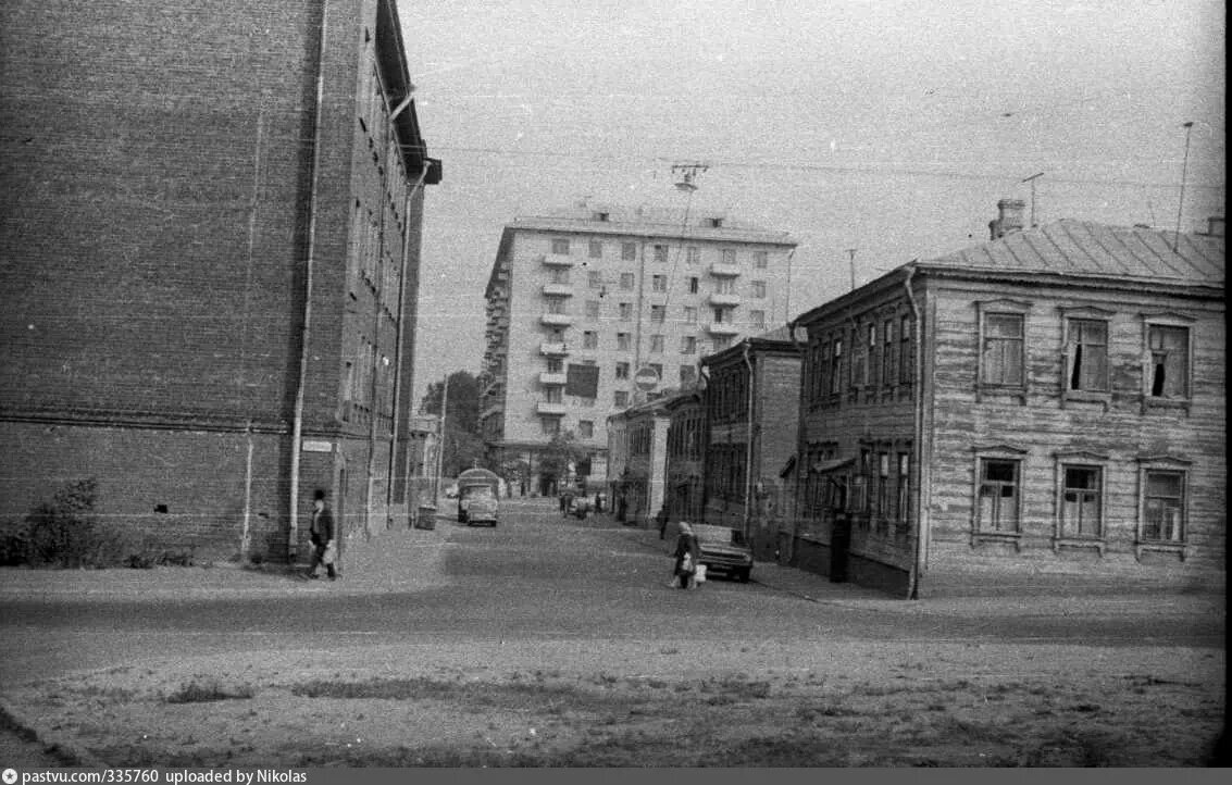 Эта эстакада уничтожила часть исторической Москвы. Но без неё сейчас было  бы очень сложно | О Москве нескучно | Дзен