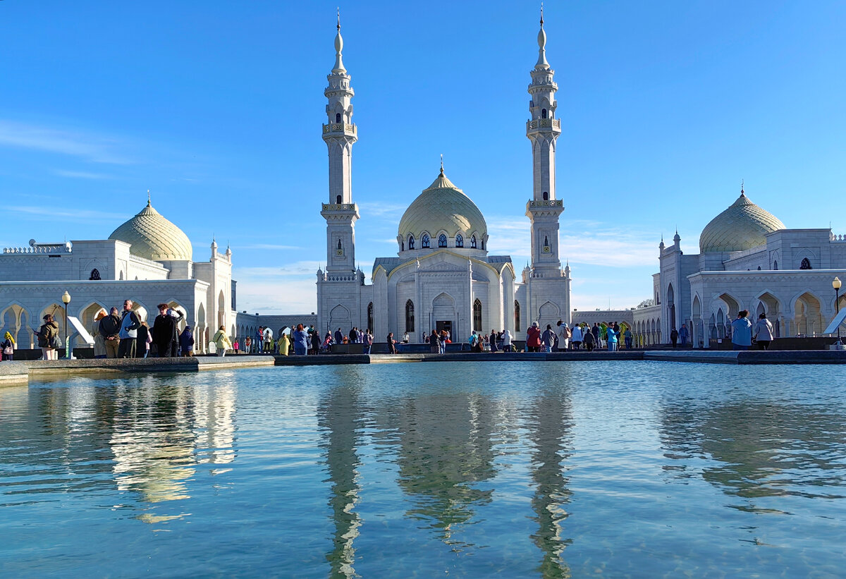 Белая мечеть