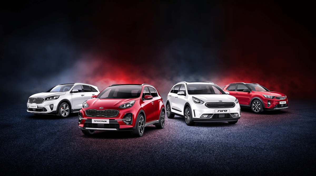 Корейский Kia