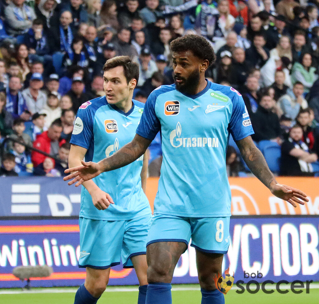    "Спартак", "Динамо" и "Краснодар" продлят свои серии, "Зенит" - прервет. Прогноз на 27-й турBobsoccer