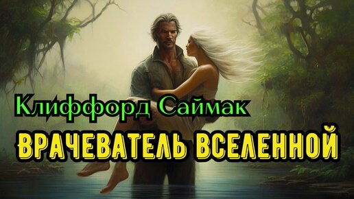 📚Клиффорд Саймак «Врачеватель вселенной» I Аудиокнига