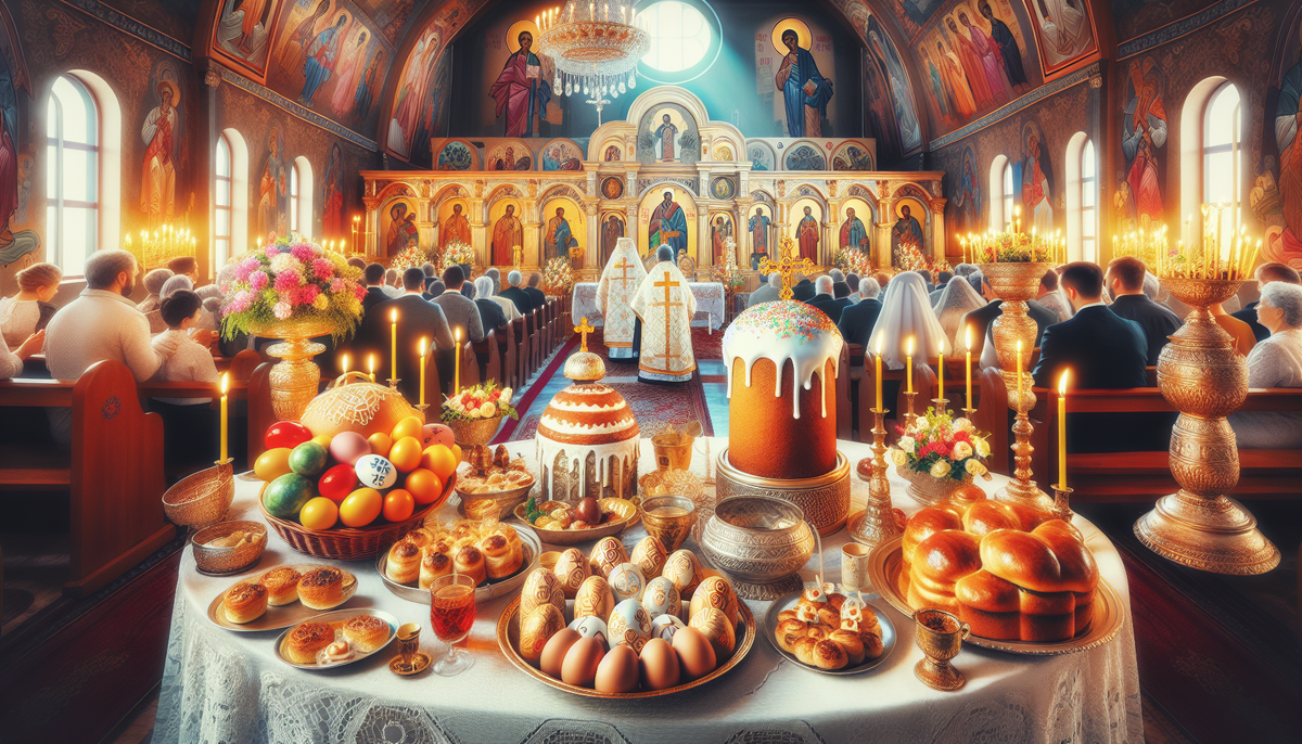 Великая Суббота 4 мая 2024года