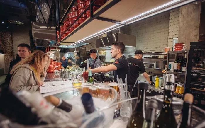 Съедобные моллюски становятся традиционной для Юга пищей. Фото: «Мидийное место»