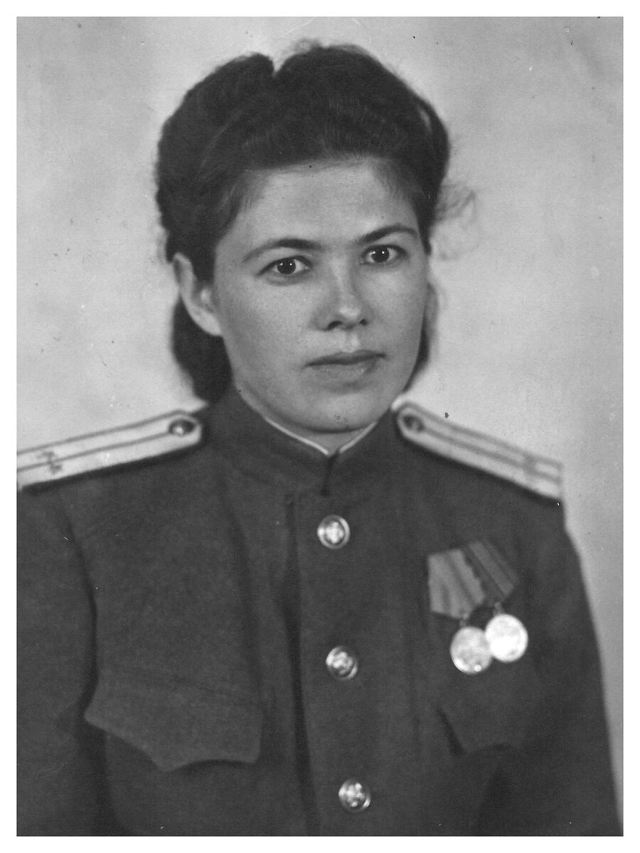 Фото автора. Берлин 1945 год