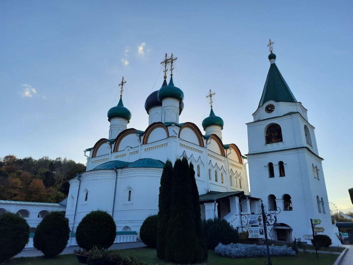 Как православные отметят Пасху в Приволжье: расписание богослужений и  мероприятий | Как в Волгу глядели | Дзен