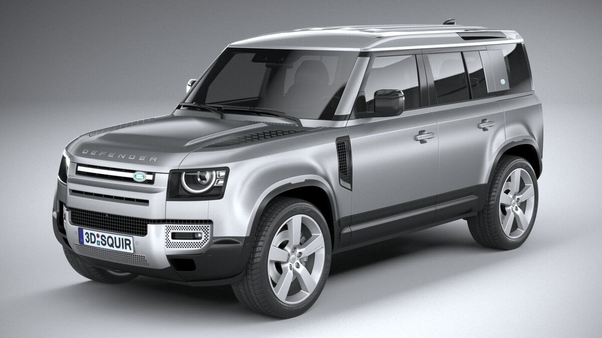 Land Rover Defender