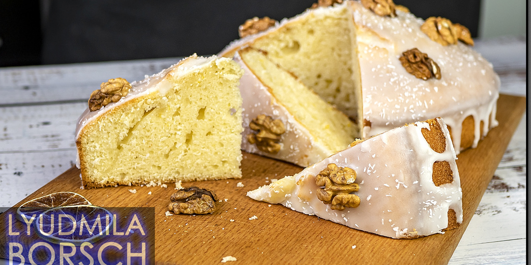 Секрет неповторимого вкуса: удивительный лимонный пирог из простых ингредиентов