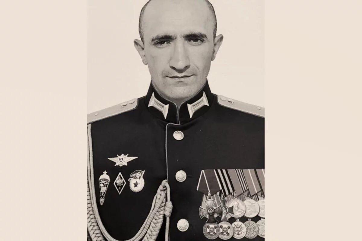    Одиннадцатый дагестанец удостоен звания Героя России с начала СВО