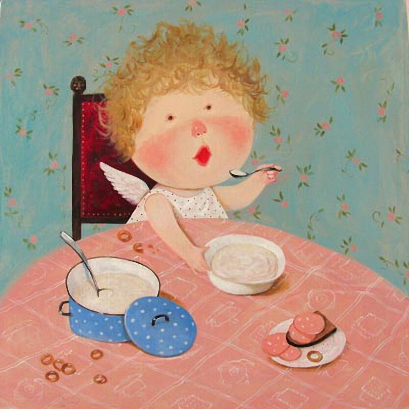 Художник Евгения Гапчинская