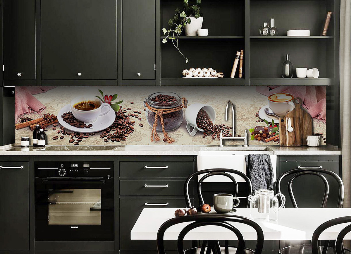 Кухня кофе в интерьере фото Антитренды года: Топ-5 самых безвкусных аксессуаров для дома, которые нужно сроч