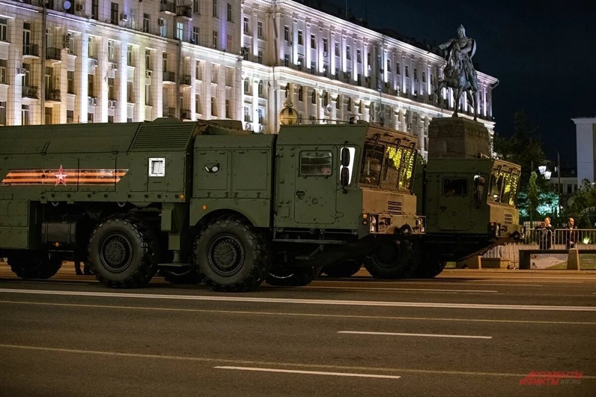    Парад Победы в Коврове пройдет без техники