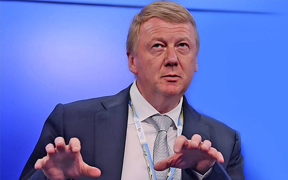 Чубайс запускает в Израиле проект для изучения "путинской России": что известно о проекте 