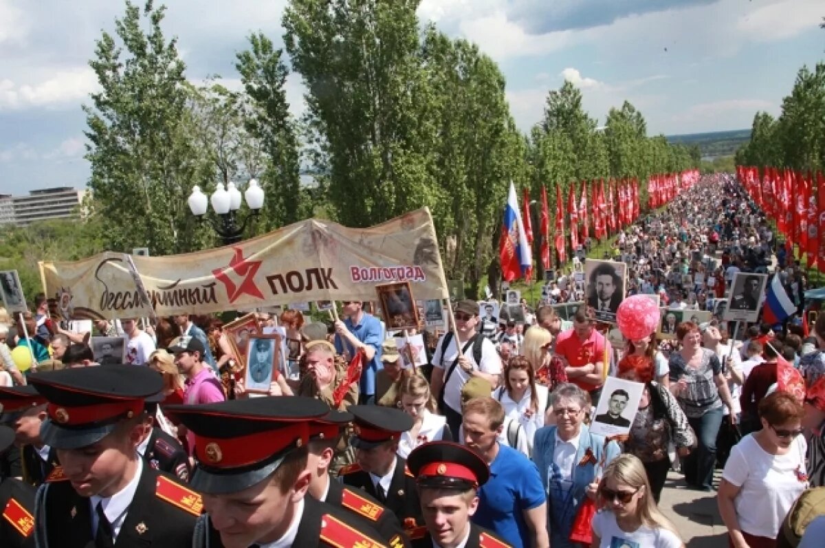    В Казани предлагают сменить фото своего профиля на портрет ветерана