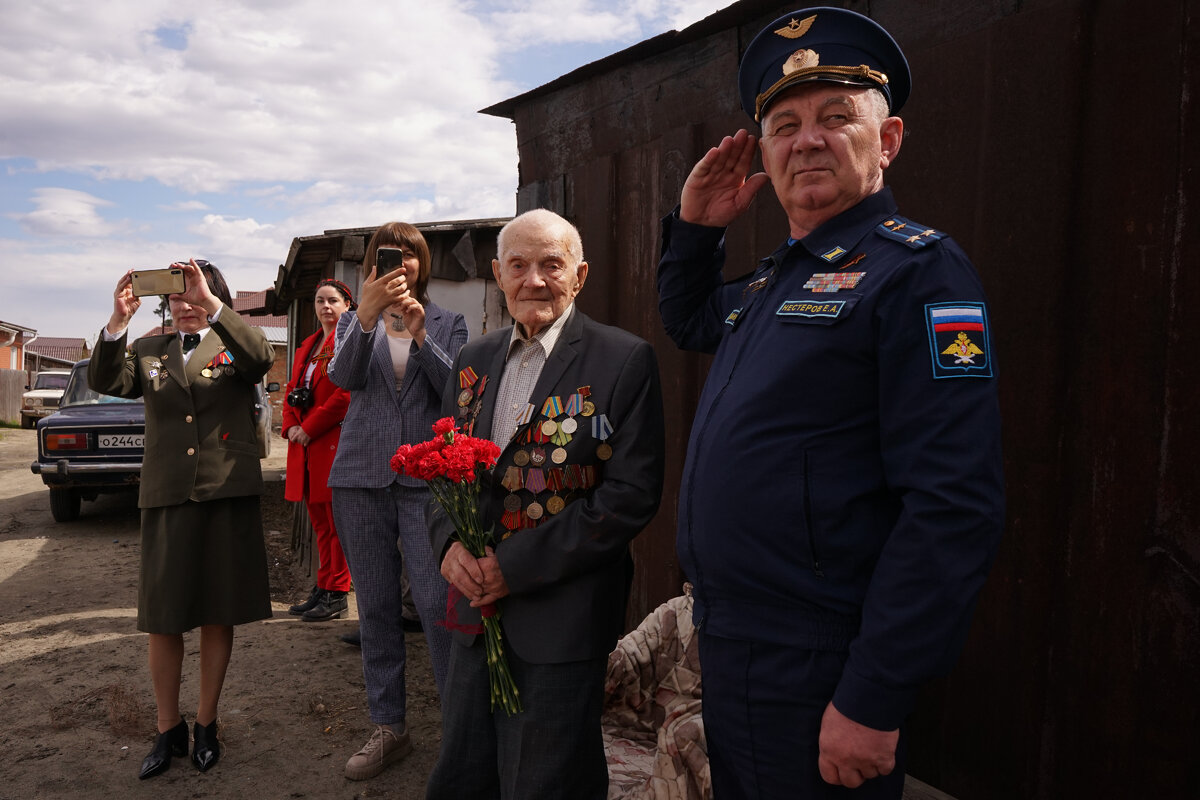 В Бийске прошла традиционная акция 