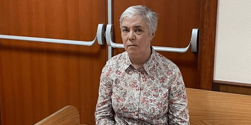 Надежда Бунова. Фото из открытых источников 