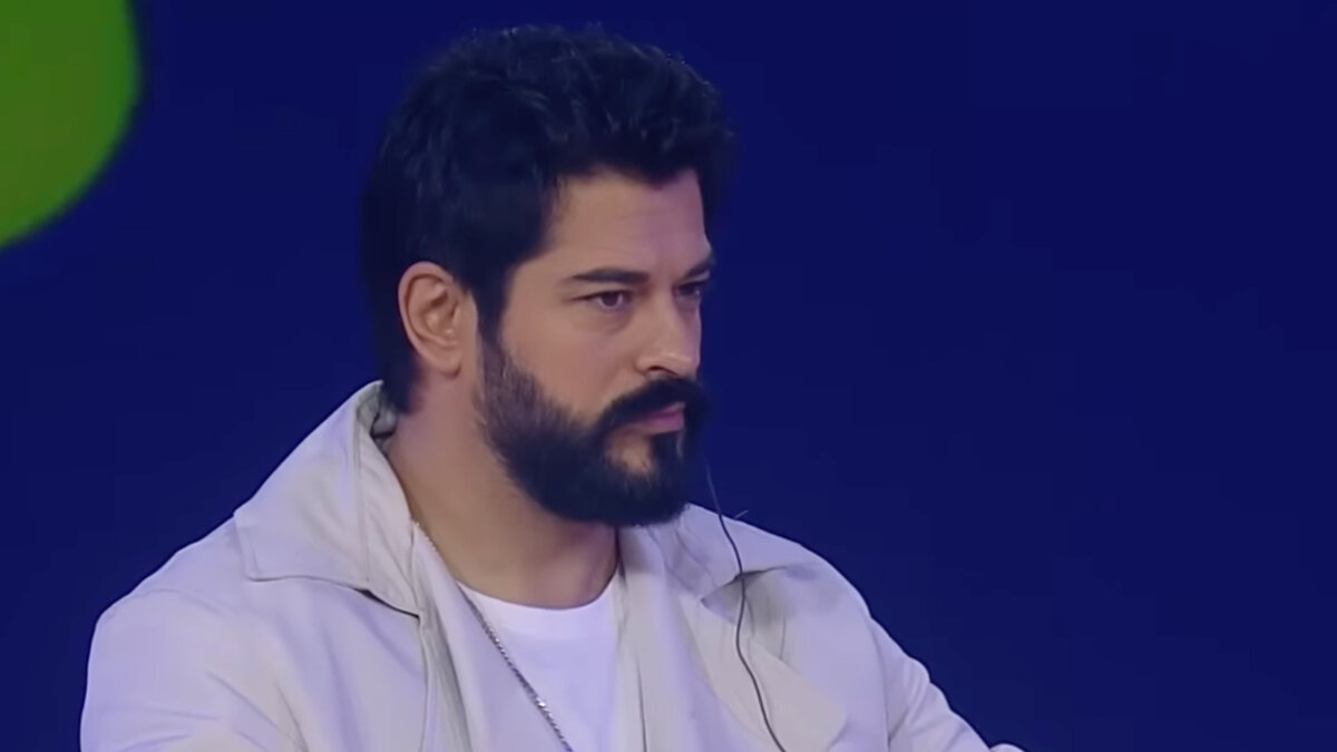 Бурак Озчивит 