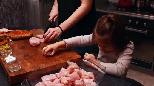 МЯСО 🥩 с ОВОЩАМИ в ДУХОВКЕ 🥕🌶️ 🍅