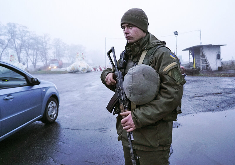    © Evgeniy Maloletka/AP/TASS