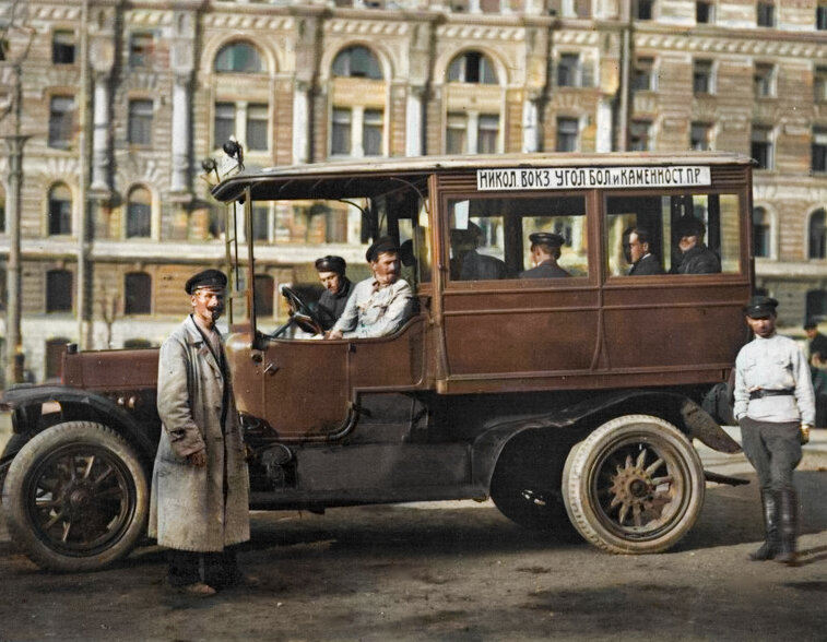 Автор: А.Ф. Поповский