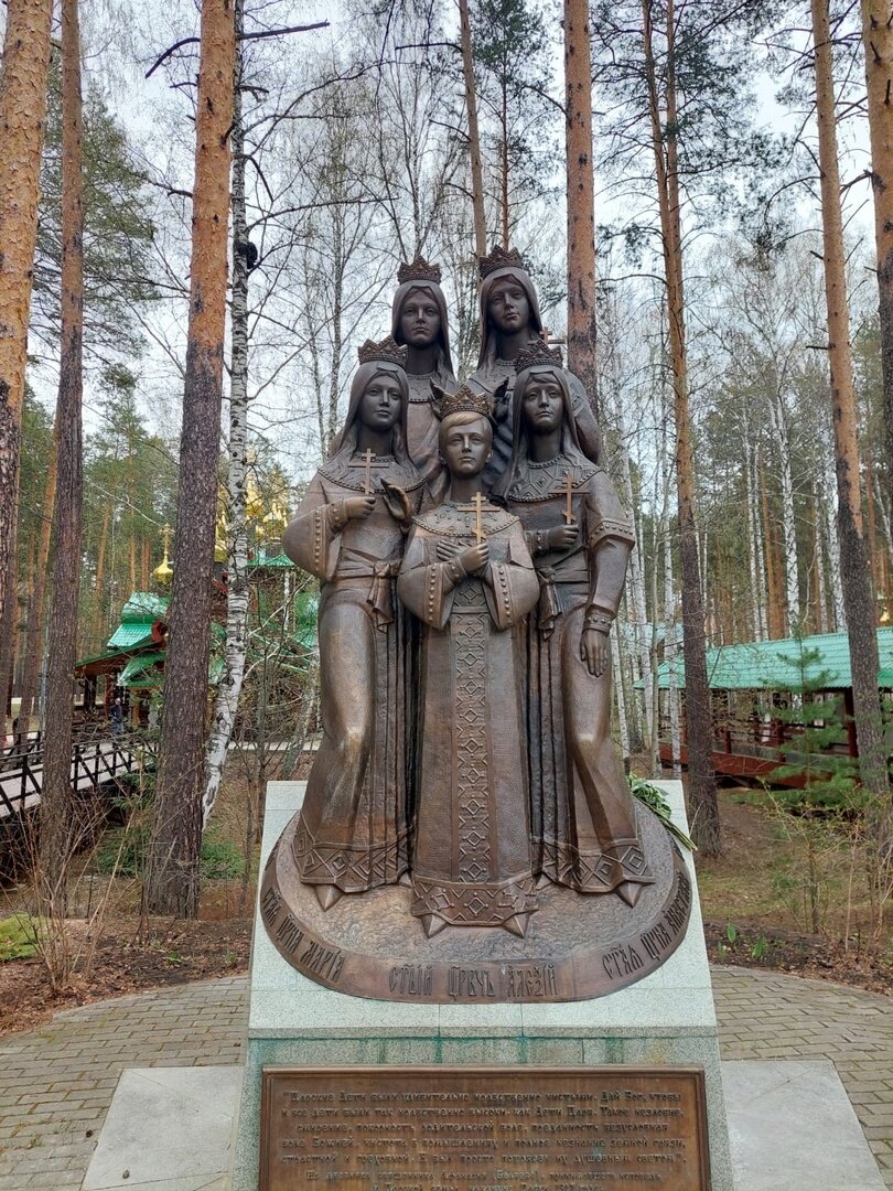 Дети Николая II и Александры Федоровны