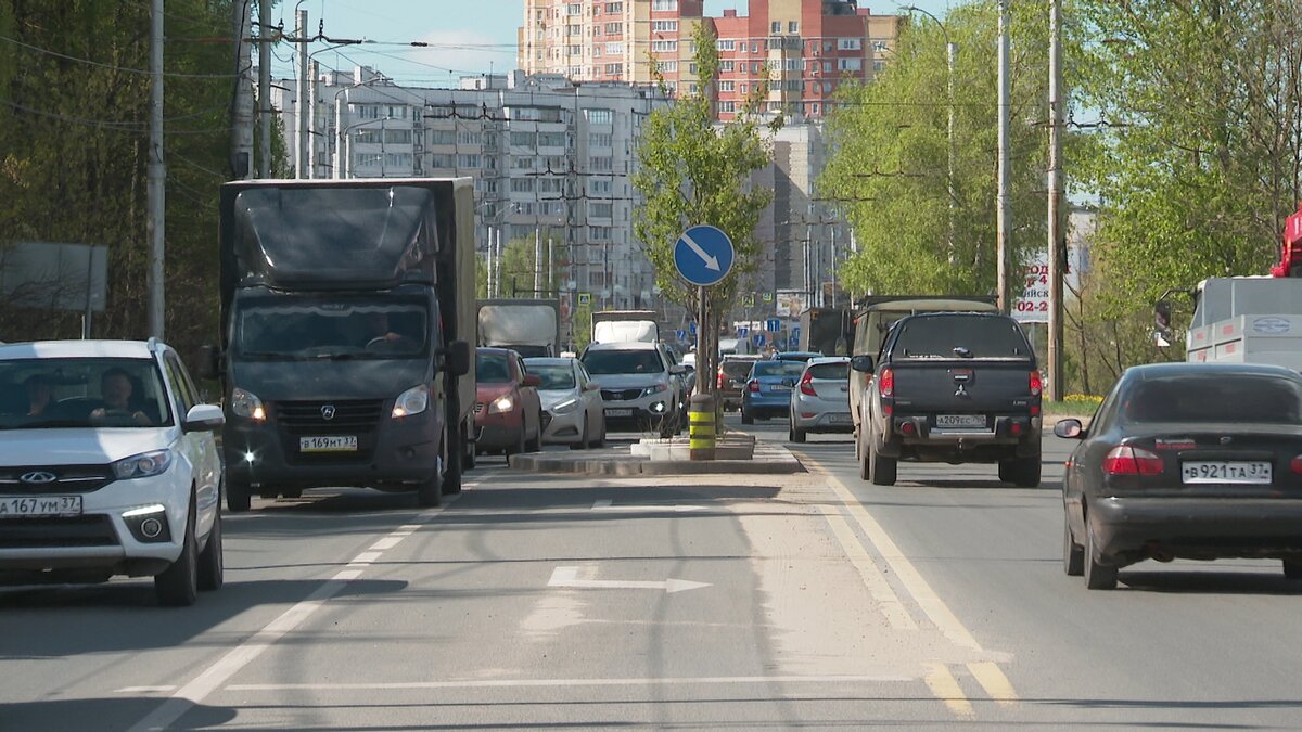 Островки безопасности против смертельных ДТП | IvanovoNEWS | БАРС | Новости  | Иваново | Дзен