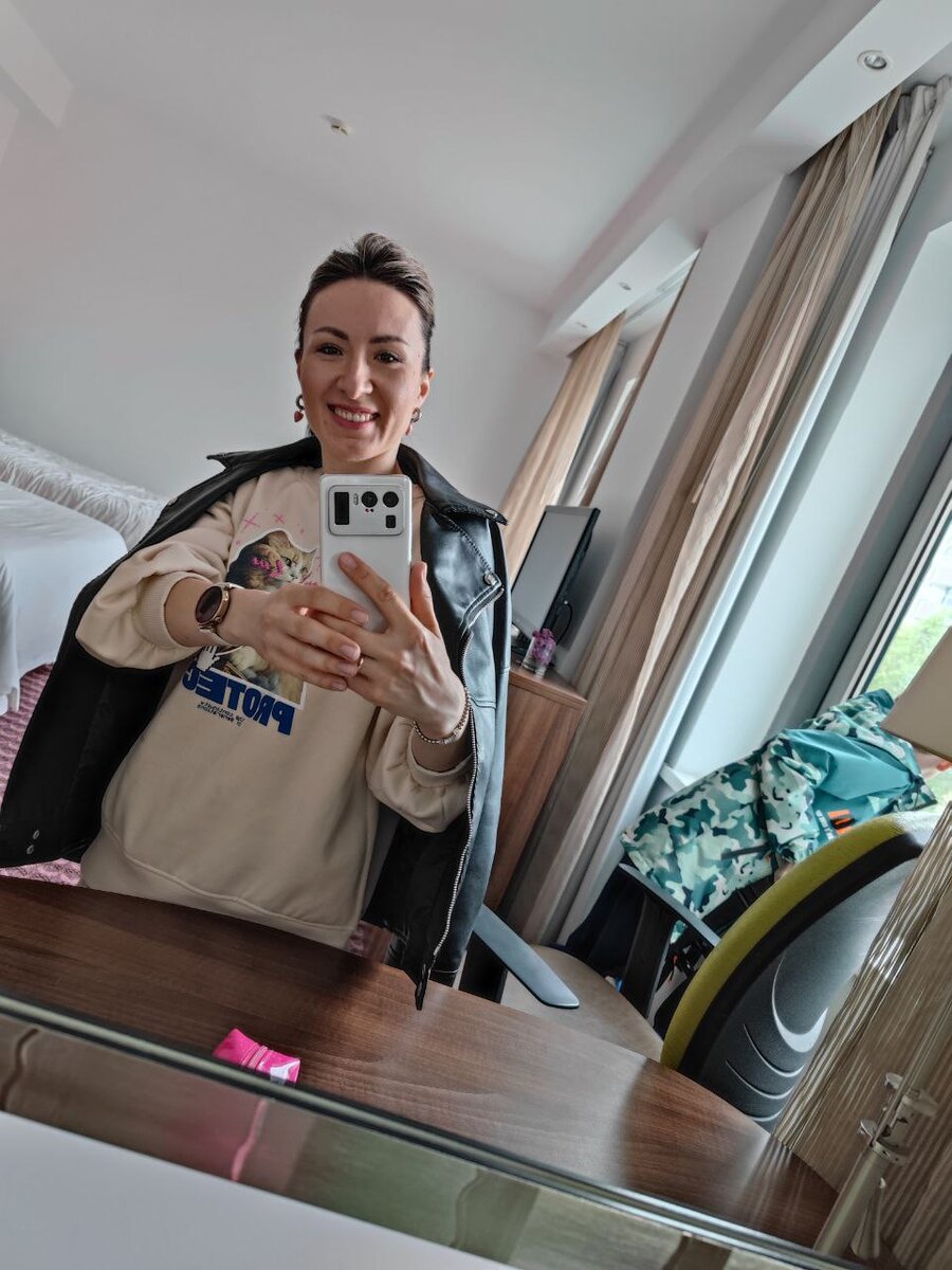 Отель "Hampton by Hilton Samara", впереди 2-х часовая поездка в Тольятти