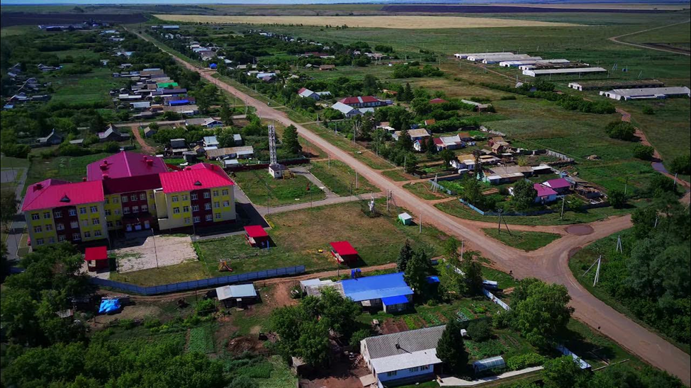 Погода степановка оренбургская