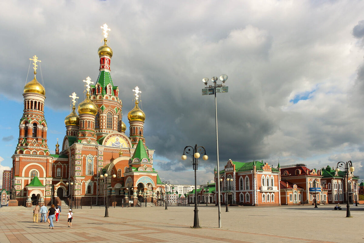 Саранск - город, куда я точно больше не поеду. Рассказываю, почему | Самый  главный путешественник | Дзен