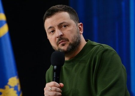    Зеленский раскрыл три вопроса, которые обсудят на саммите в Швейцарии