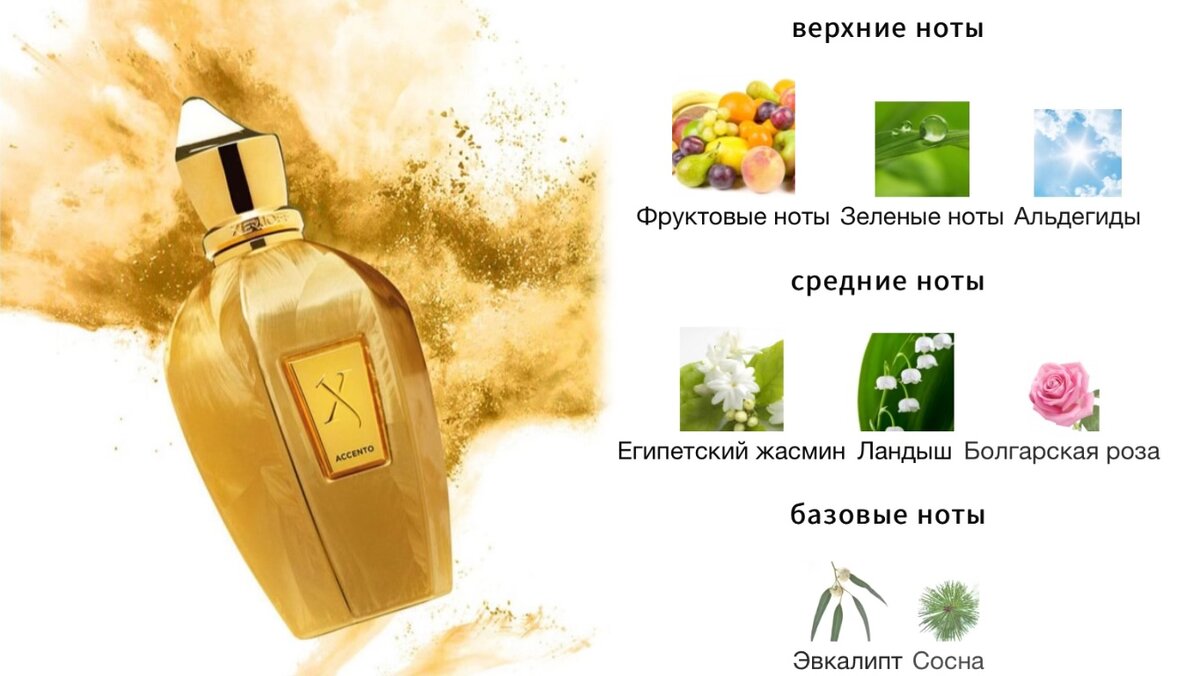 Accento Overdose Xerjoff