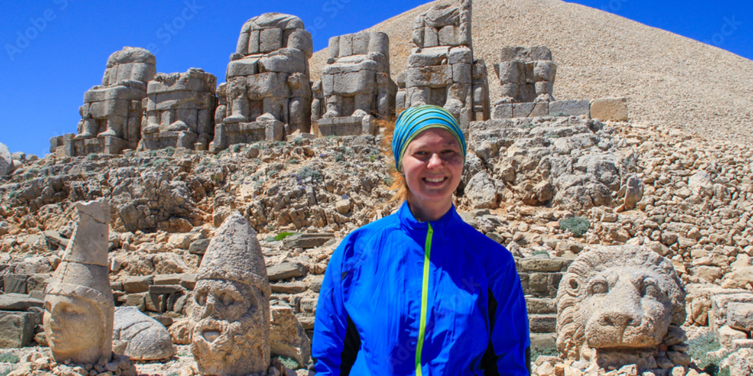 Древнее армянское царство Коммагена: какое великое чудо света оно оставило после себя? Рассказываем, показываем