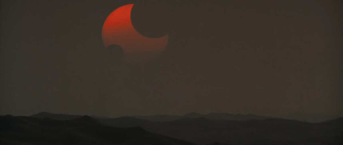 Фото из фильма: Дюна: Часть вторая